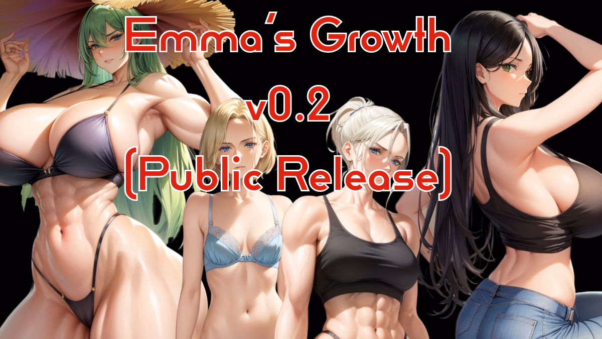Emma's Growth — free HTML adult game download