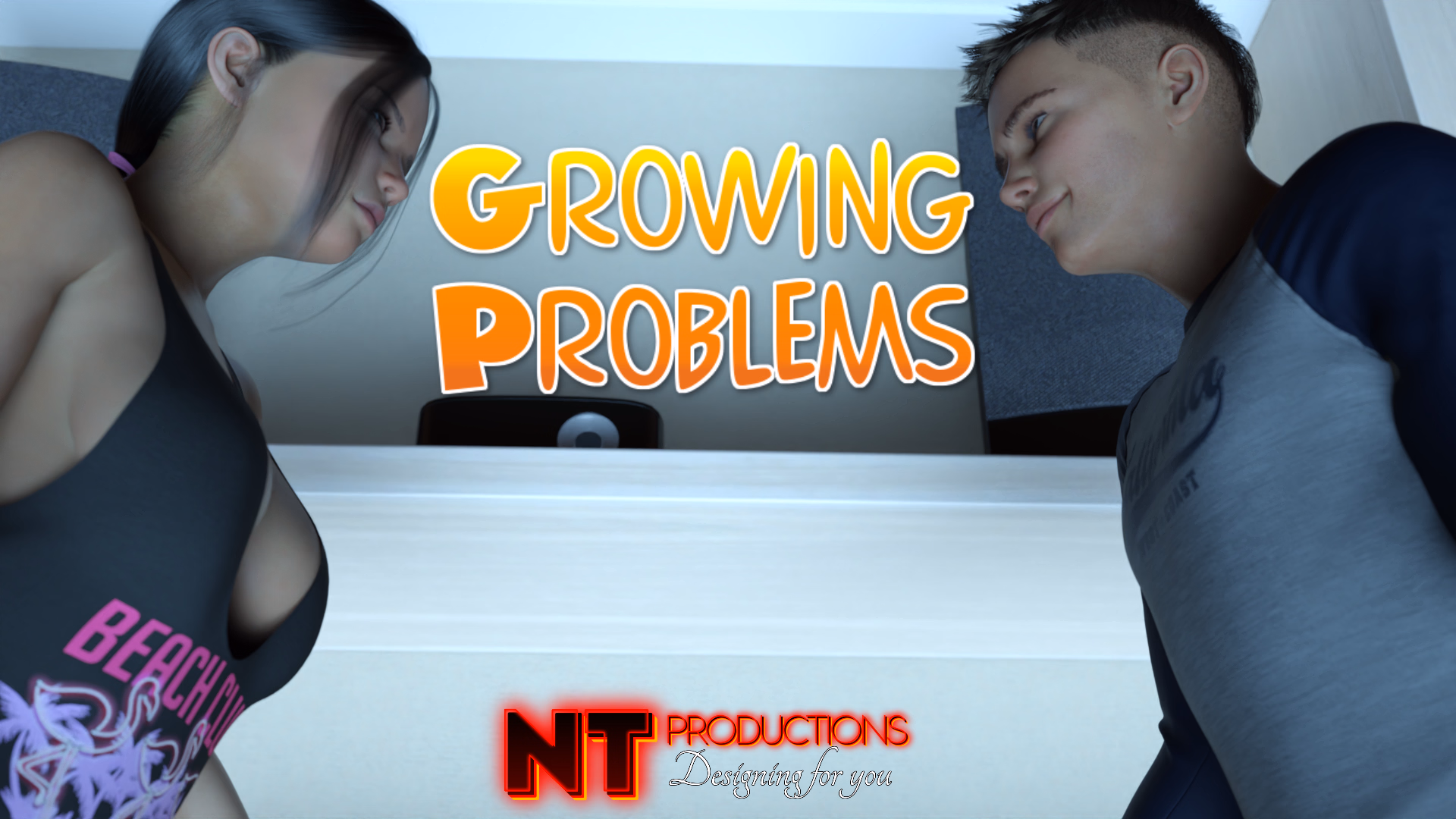Growing Problems — free Ren'Py adult game download