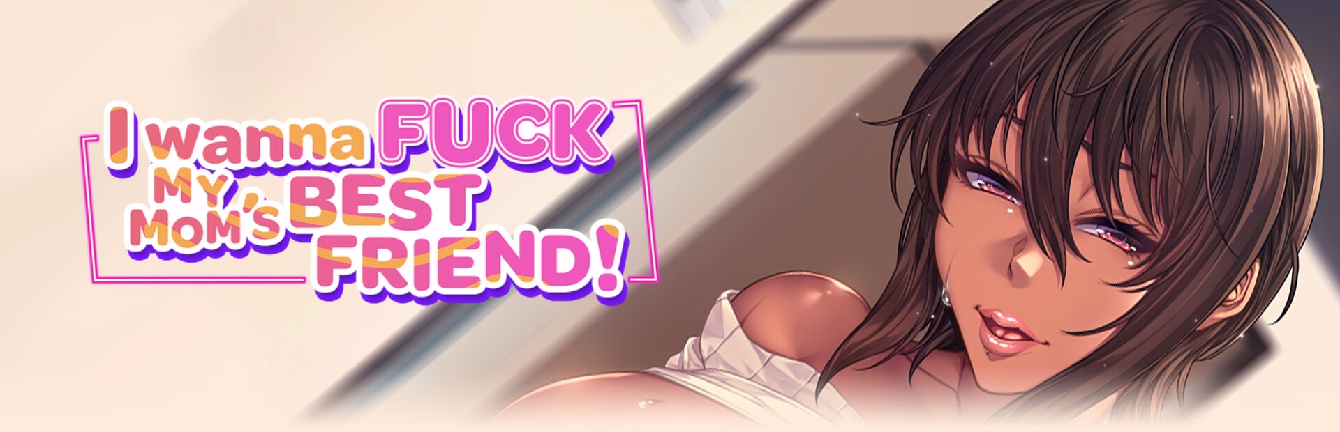 I Got Caught Fapping to My Mom’s Friend — free Ren'Py adult game download