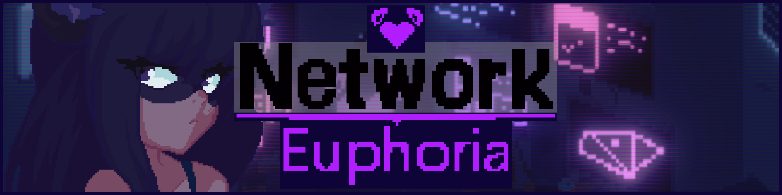 Network Euphoria — free Unity adult game download