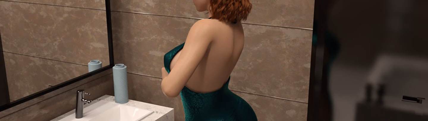 The Boss's Wife: A Dangerous Affair — free Ren'Py adult game download