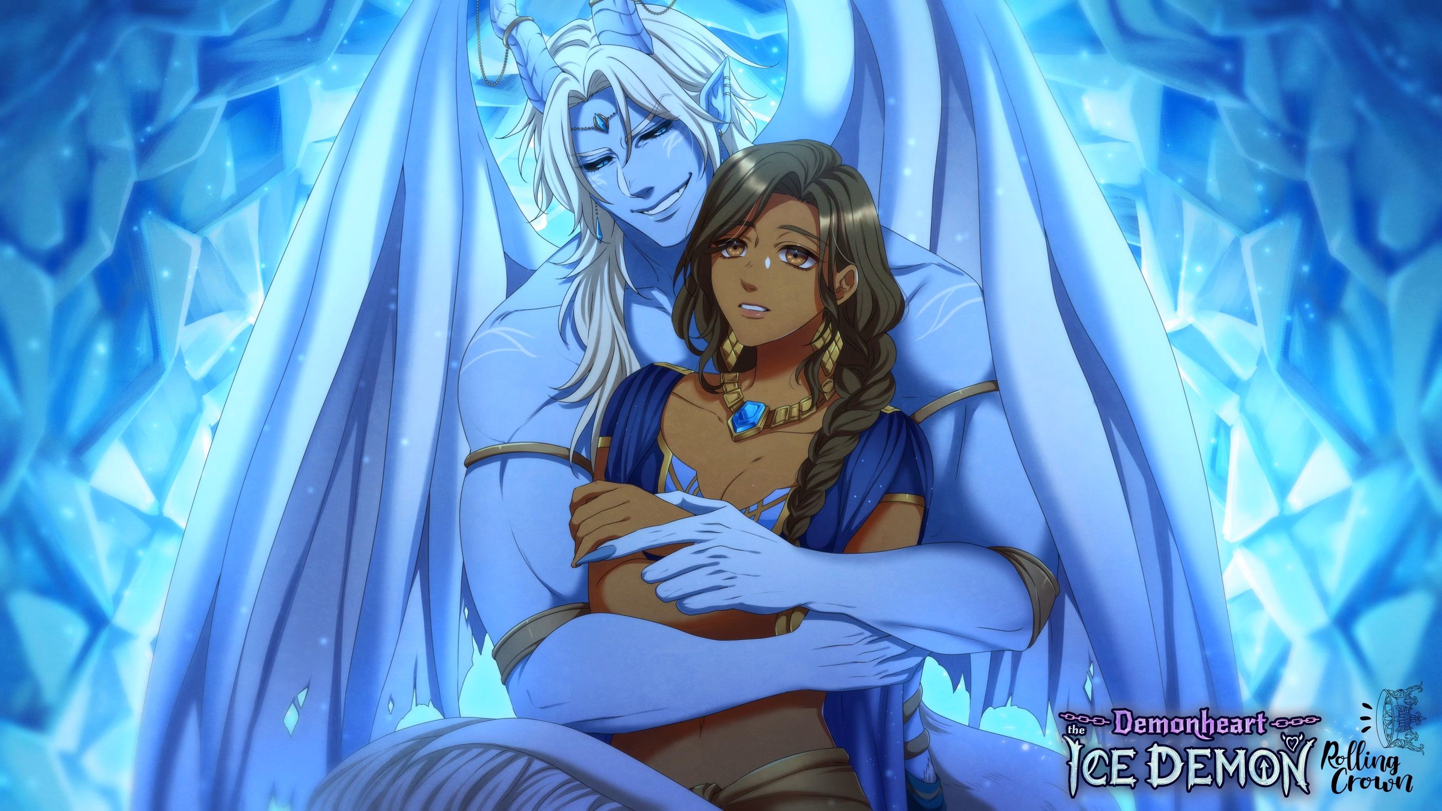 Demonheart: The Ice Demon — free Others adult game download