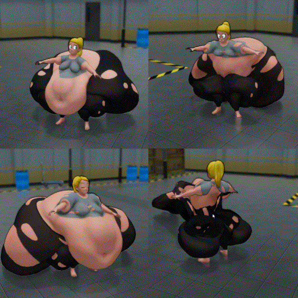 This Round Is On Her — free Unity adult game download