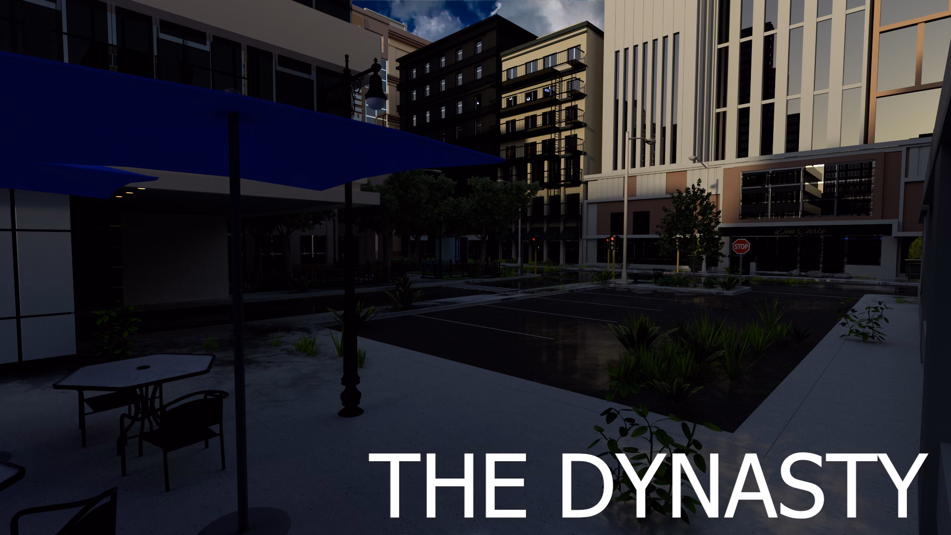 The Dynasty — free Ren'Py adult game download
