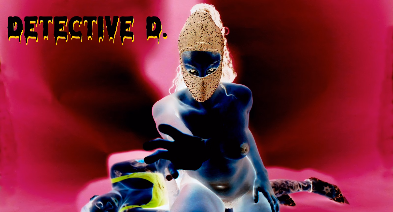 Detective D. — free Unity adult game download