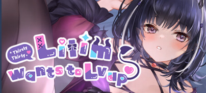 Lilim wants to Lv up♥ — free RPGM adult game download