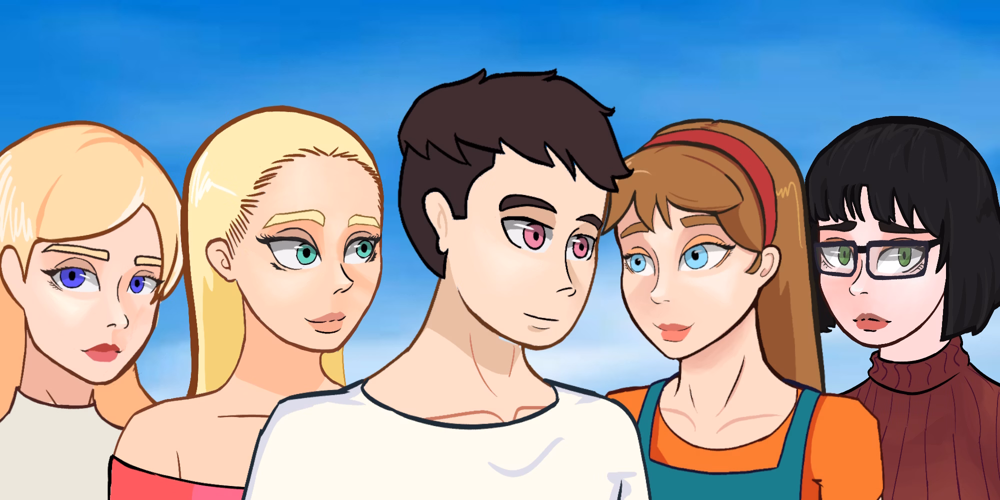 Fervent Fate — free RPGM adult game download