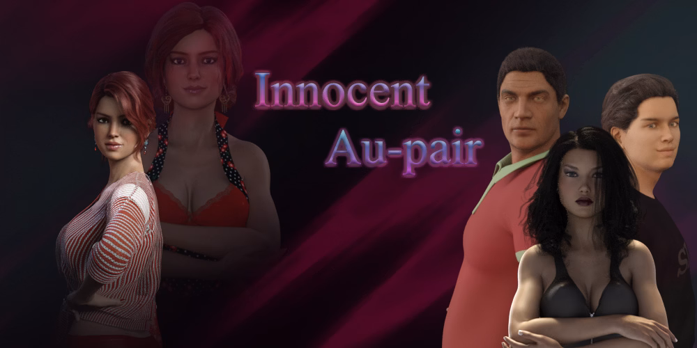 Innocent Au-pair Restart
