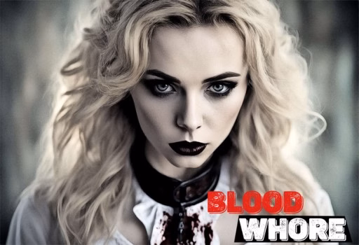 Bloodwhore — free Ren'Py adult game download