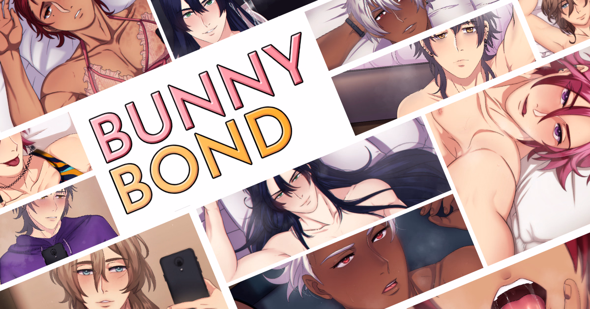BUNNY BOND — free Unity adult game download