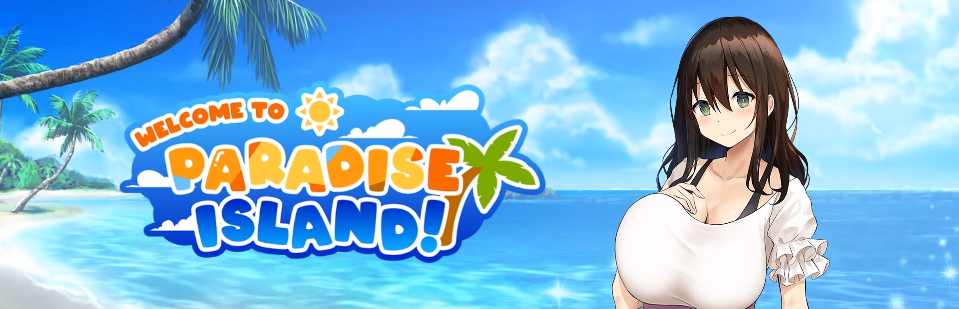 Welcome to Paradise Island — free Others adult game download