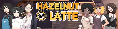 Hazelnut Latte