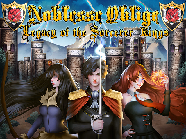Noblesse Oblige — free RPGM adult game download