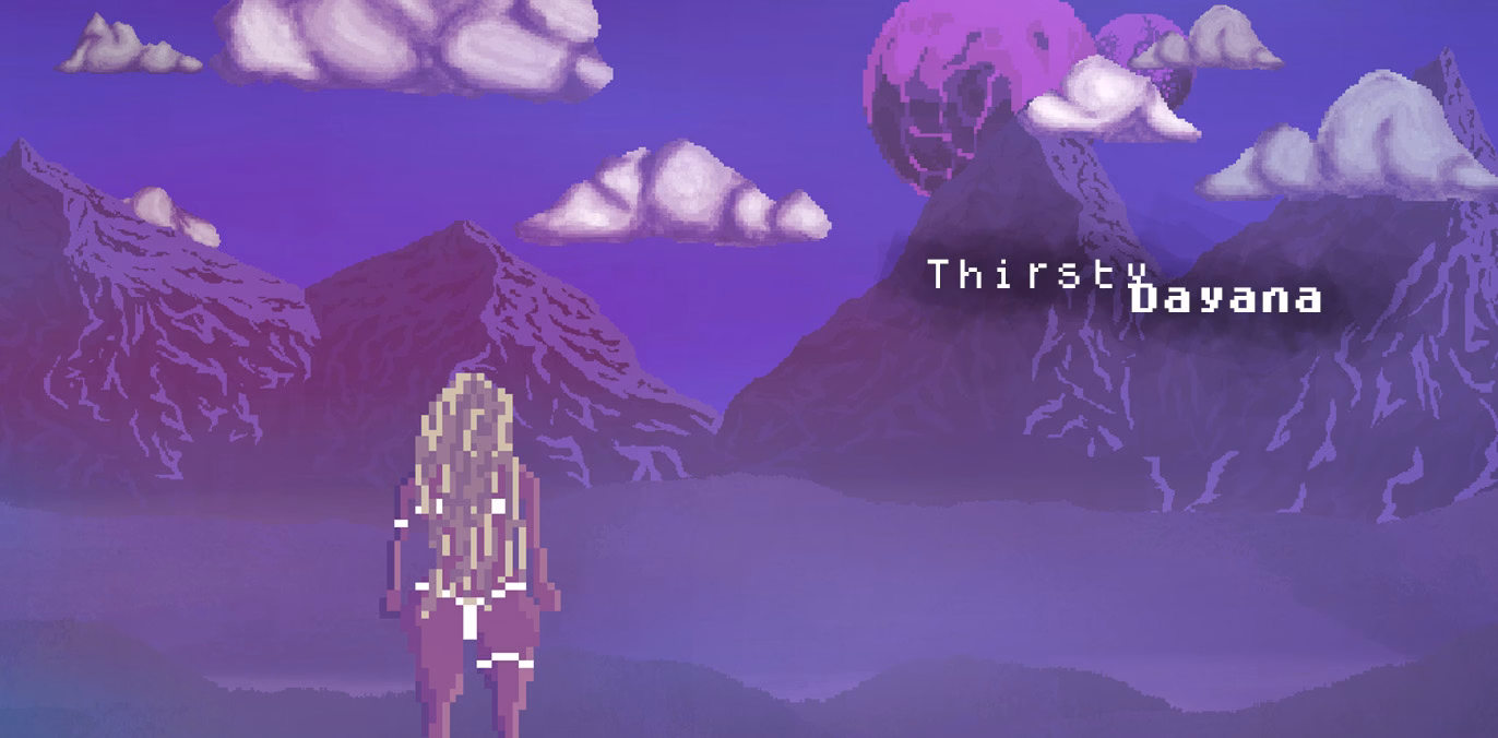 Thirsty Dayana — free Unreal Engine adult game download