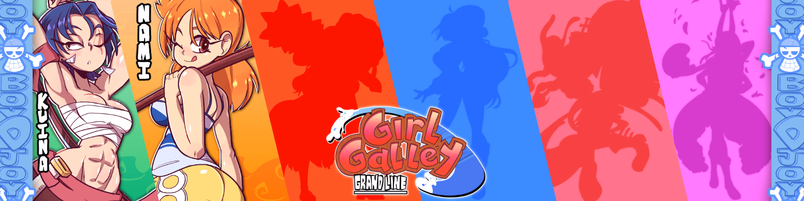 Girl Galley Grand Line — free Unity adult game download