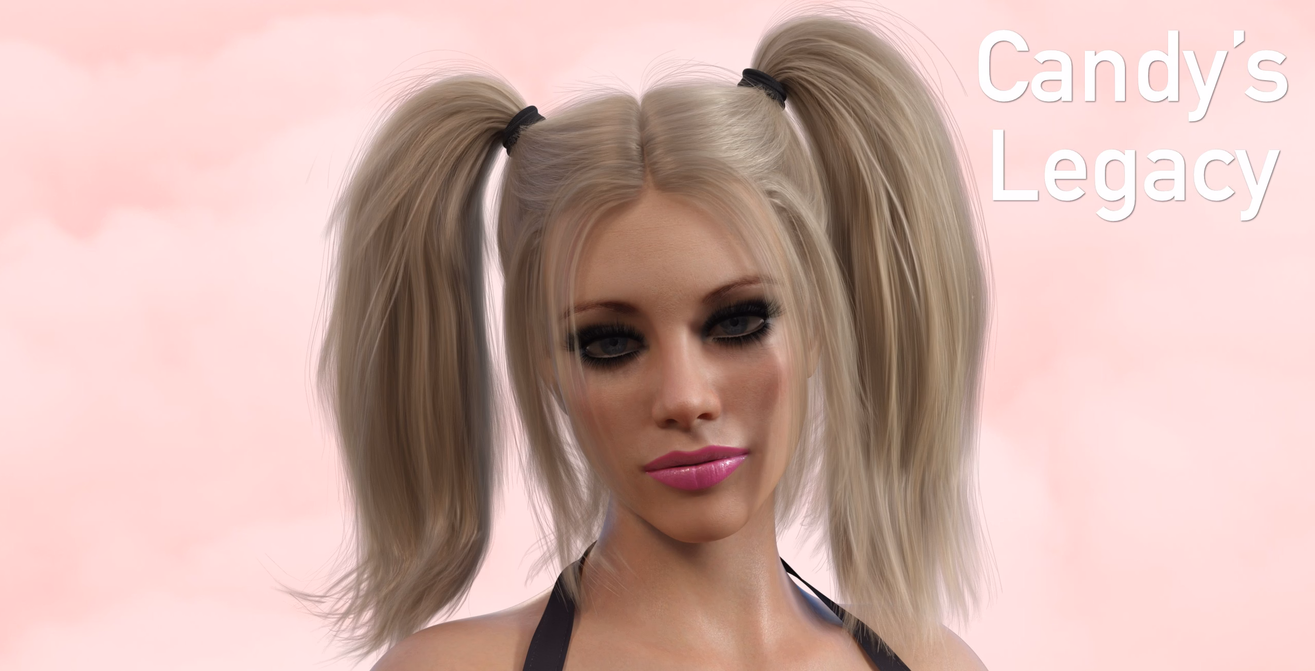 Candy's Legacy — free HTML adult game download