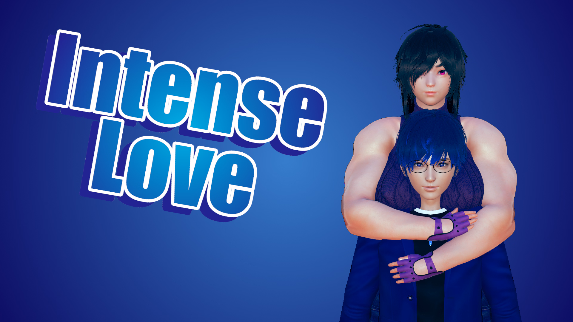 Intense Love — free Ren'Py adult game download
