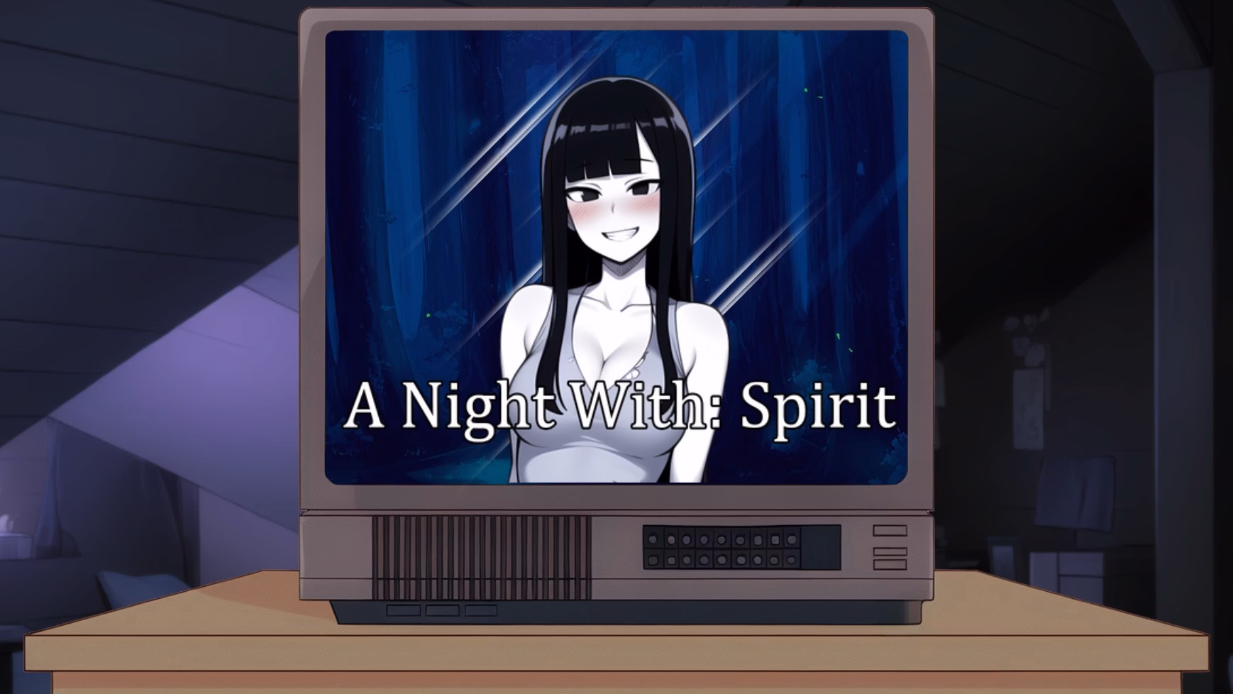 A Night With: Spirit — free Ren'Py adult game download