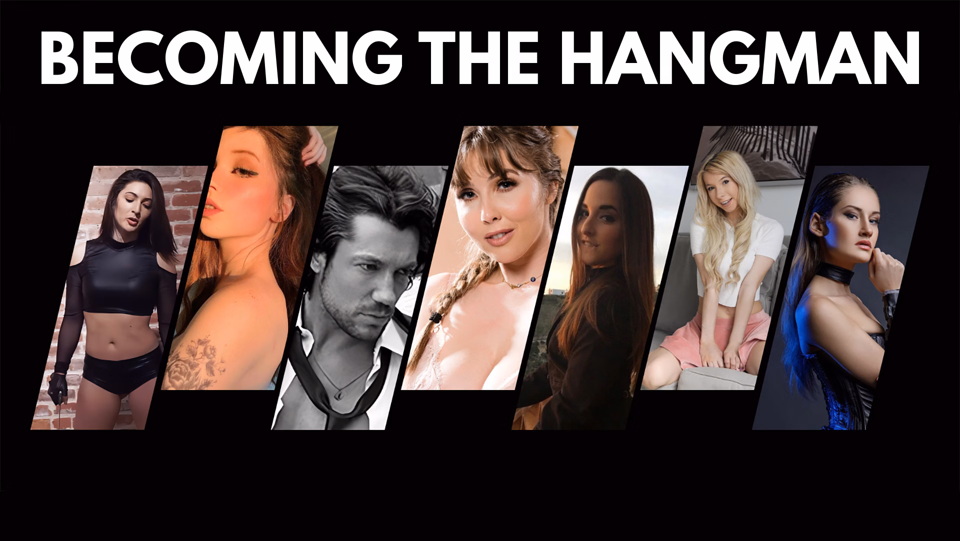 Becoming the Hangman — free Ren'Py adult game download
