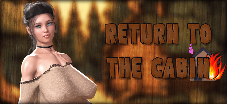 Return to the Cabin — free Ren'Py adult game download