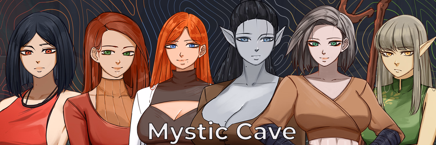 Mystic Cave — free Others adult game download