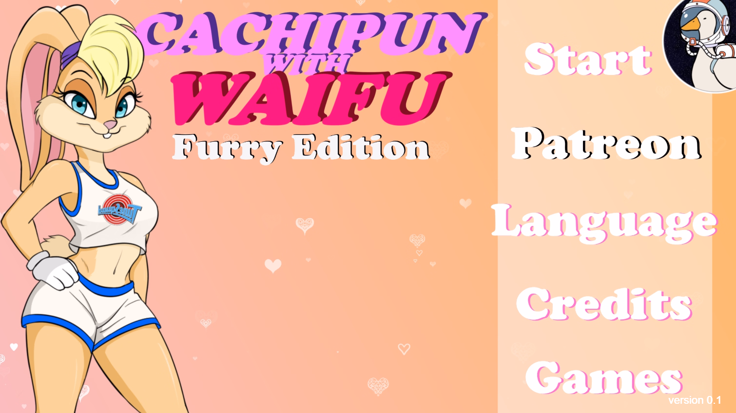 Cachipun with Waifu Furry Edition — free Others adult game download