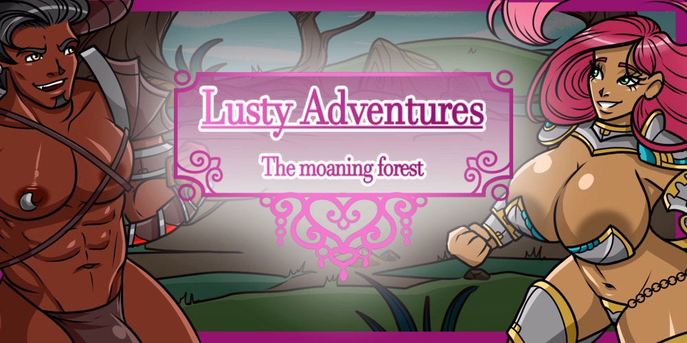 Lusty Adventures: The Moaning Forest