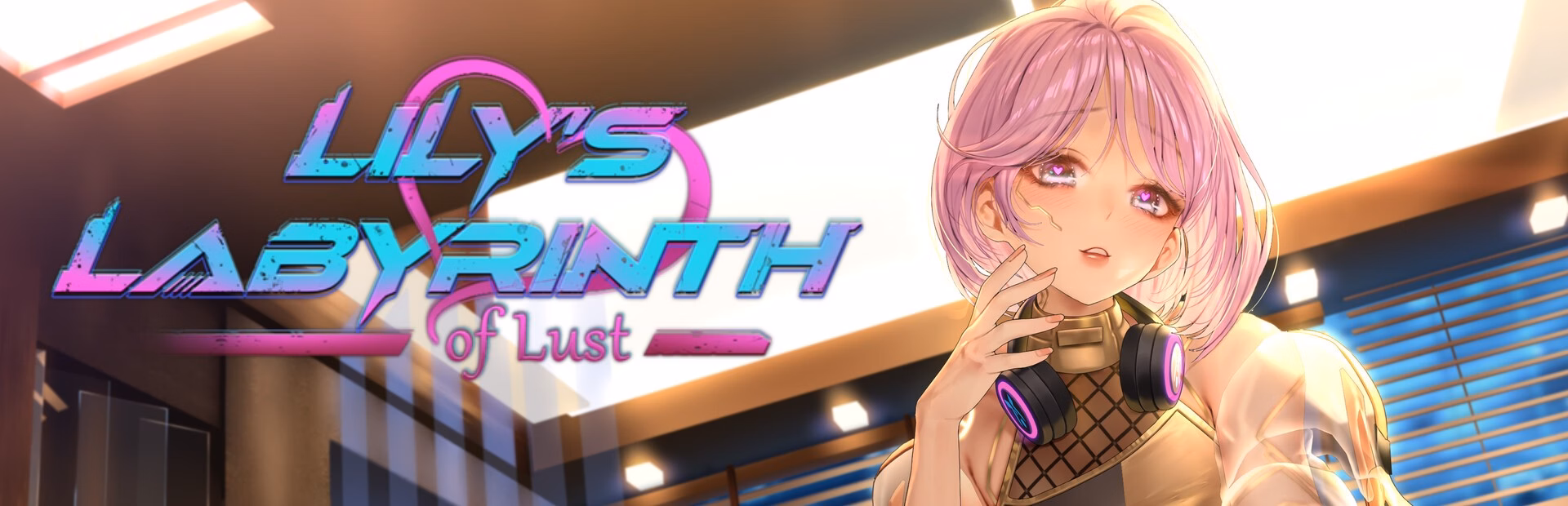 Lily’s Labyrinth of Lust — free Unreal Engine adult game download