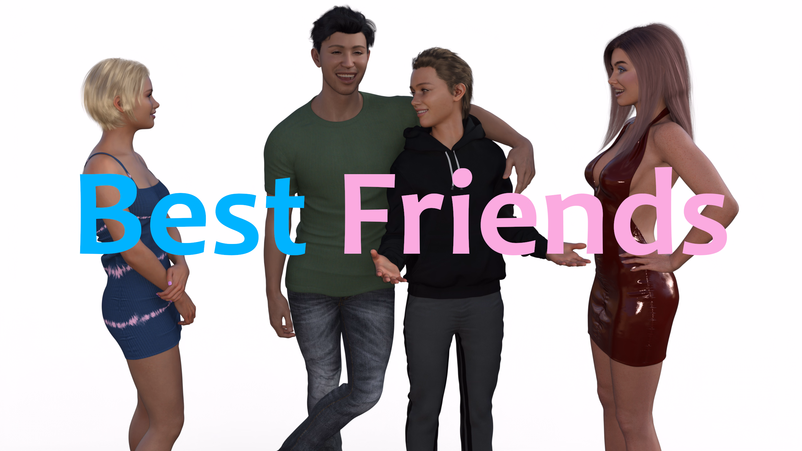 Best Friends — free Ren'Py adult game download