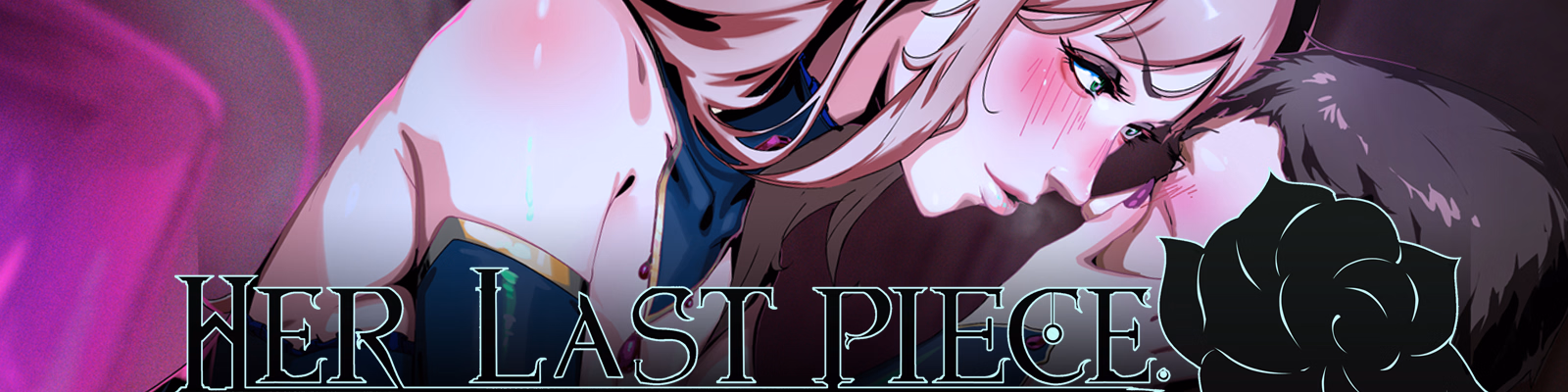 Her Last Piece — free Ren'Py adult game download