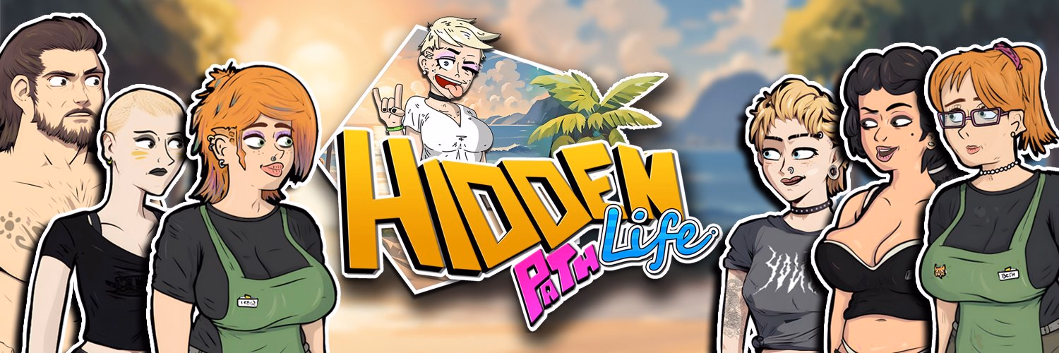 Hidden Path Life — free Others adult game download