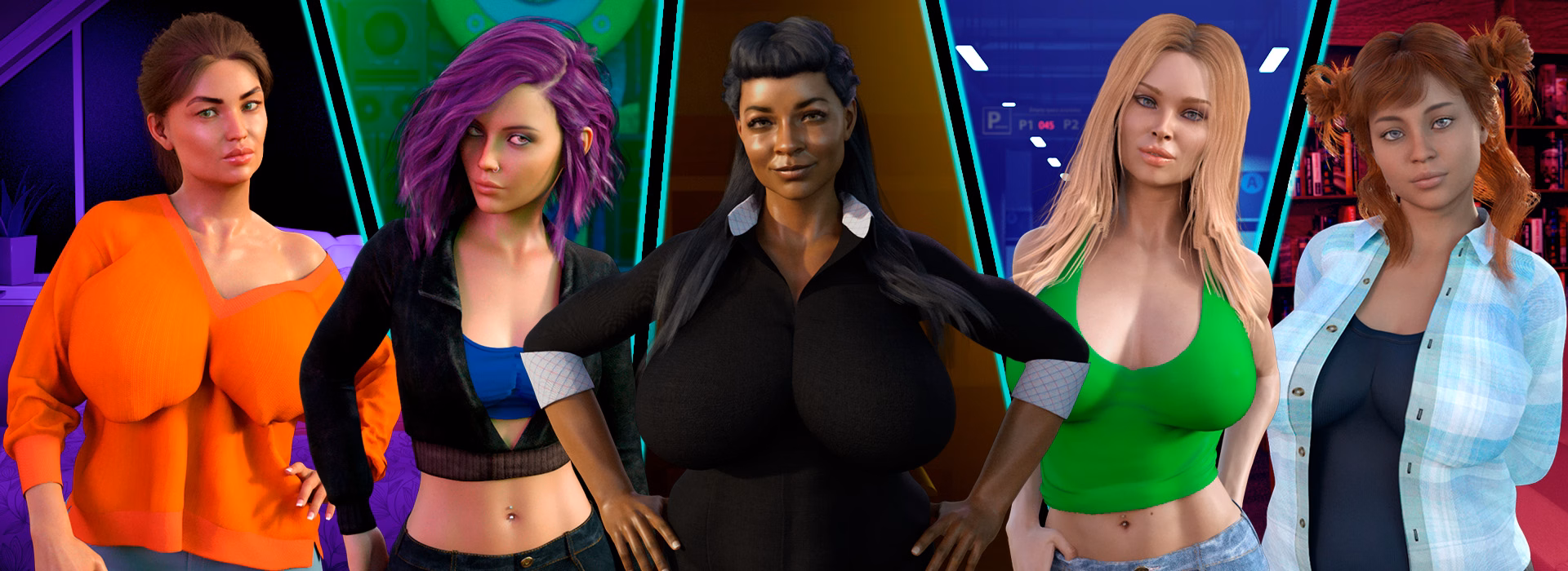 Silver Creek — free Ren'Py adult game download