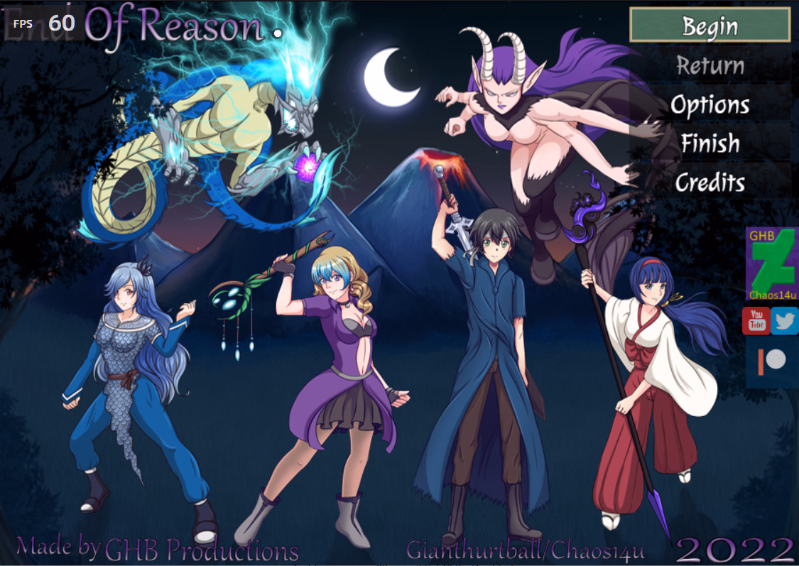 End of Reason — free Others adult game download