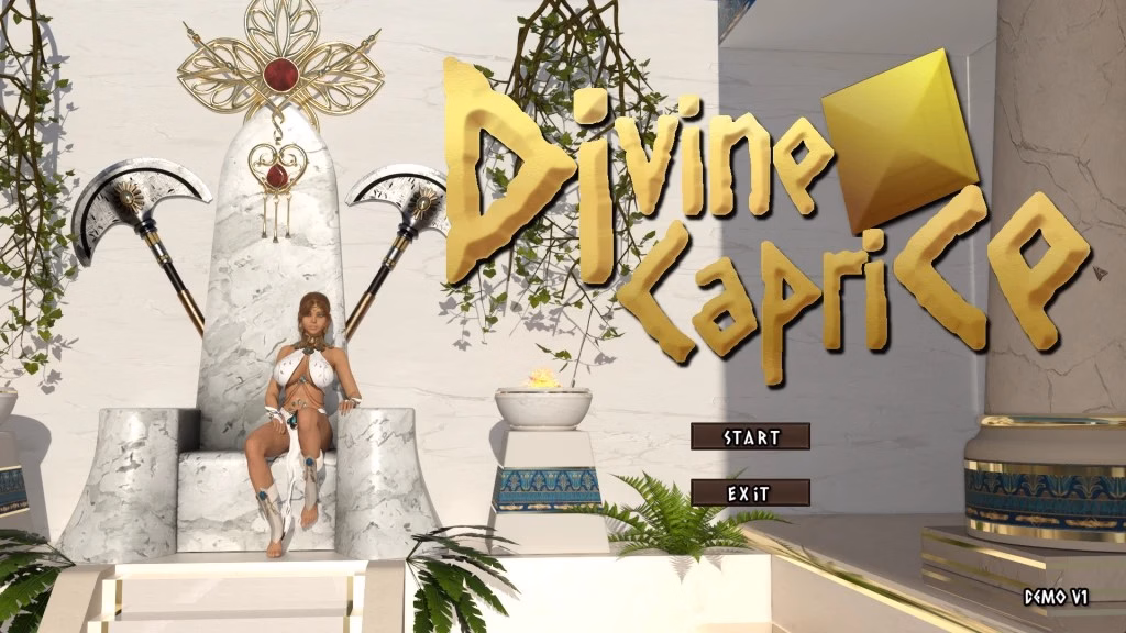 Divine Caprice — free Others adult game download