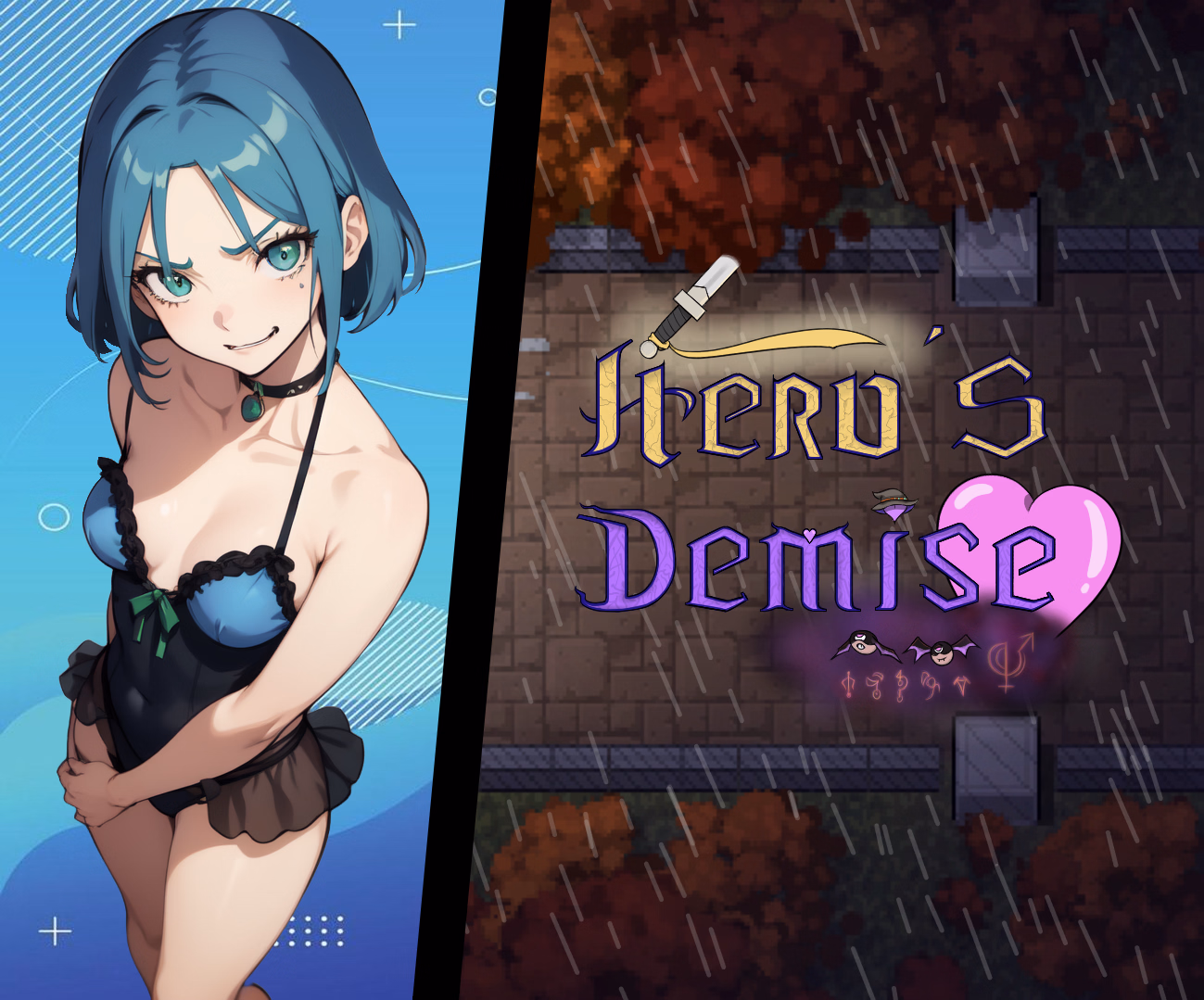 Hero's Demise
