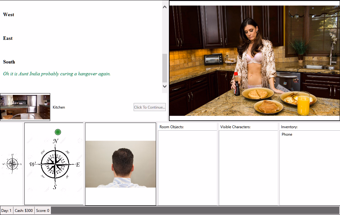 Man in the Family — free adult game download