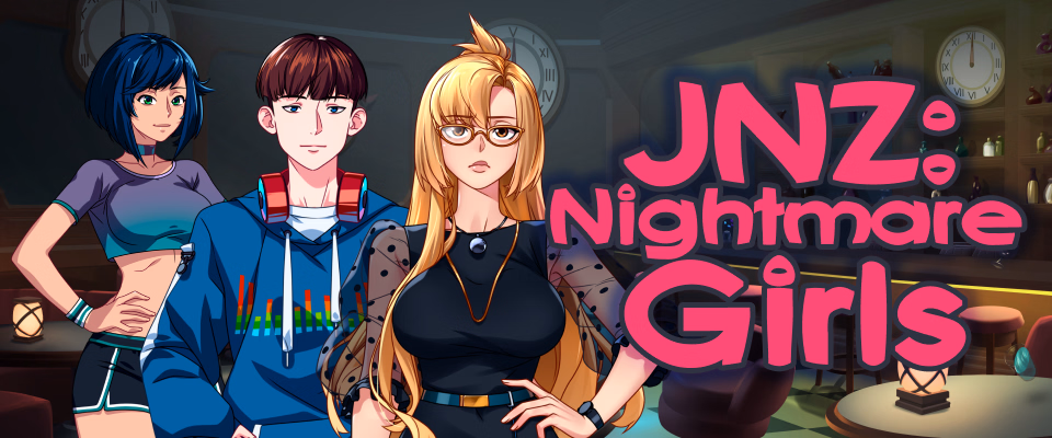JNZ: Nightmare Girls — free Unity adult game download