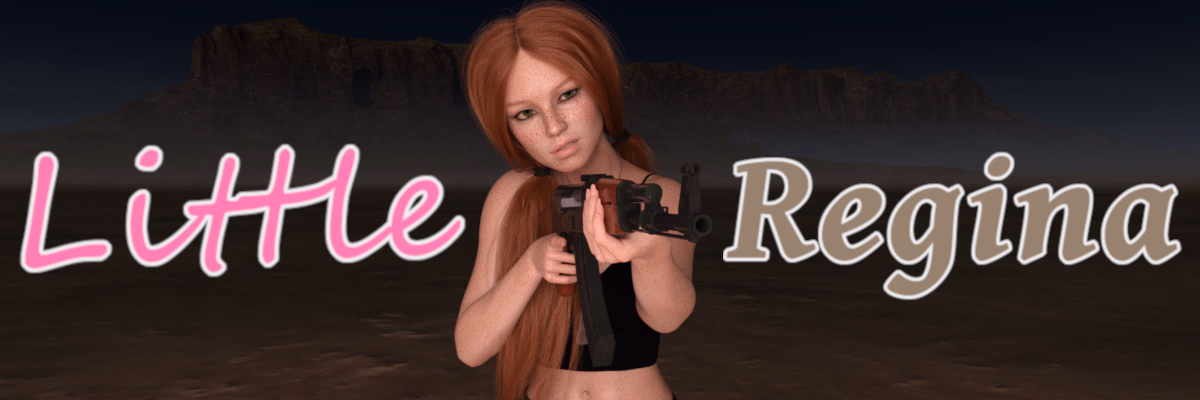 Little Regina — free Ren'Py adult game download