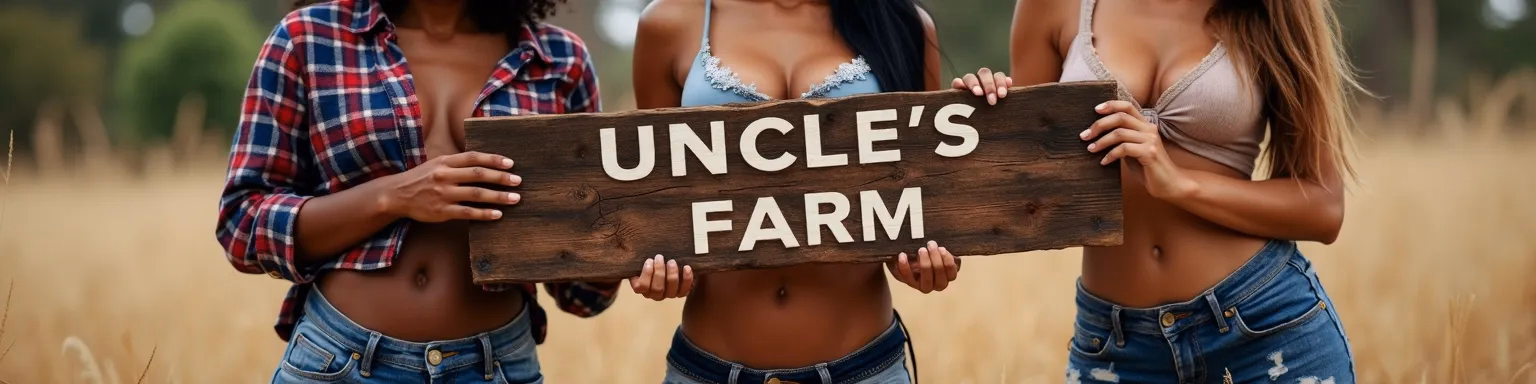 Uncle's Farm — free HTML adult game download
