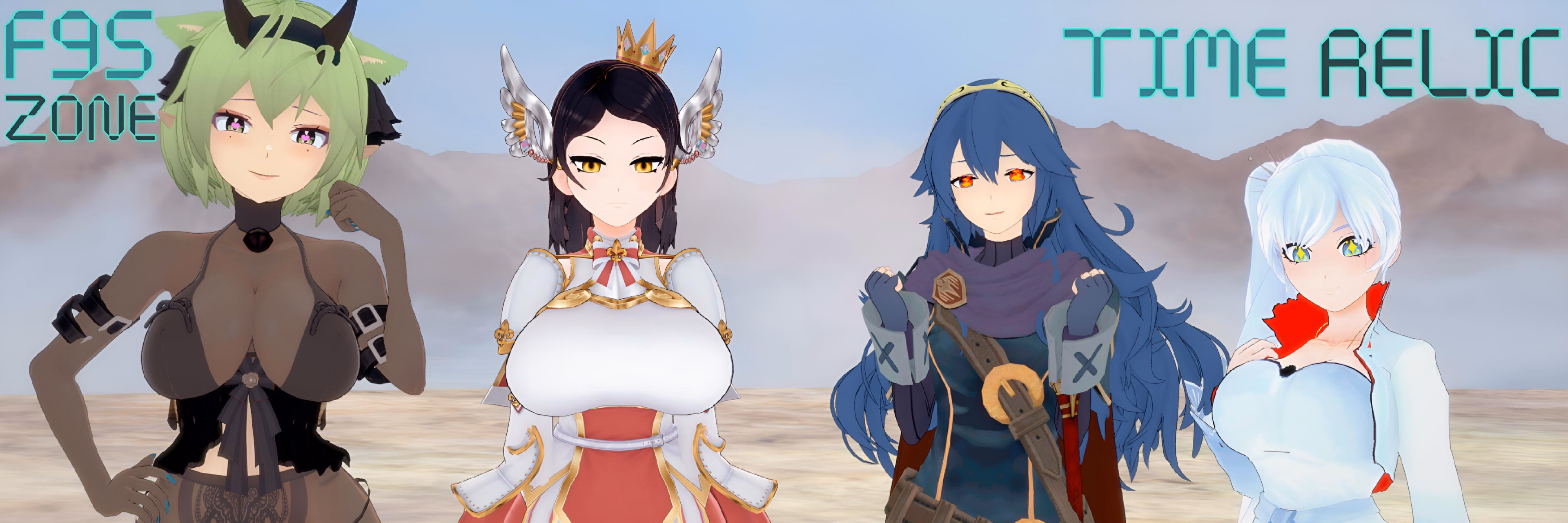 Time Relic — free Ren'Py adult game download