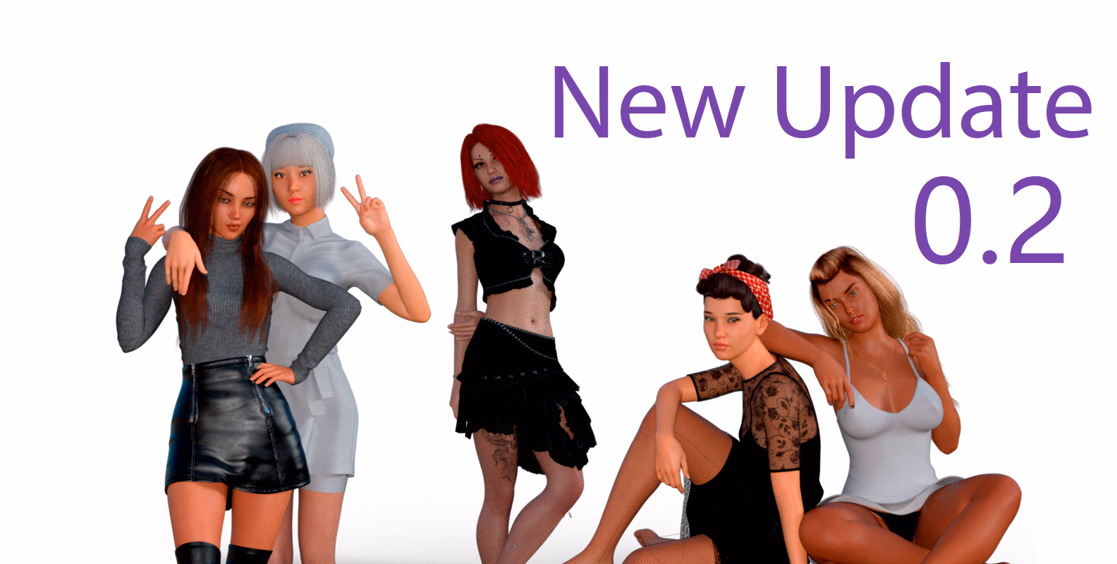 Culprit — free Ren'Py adult game download