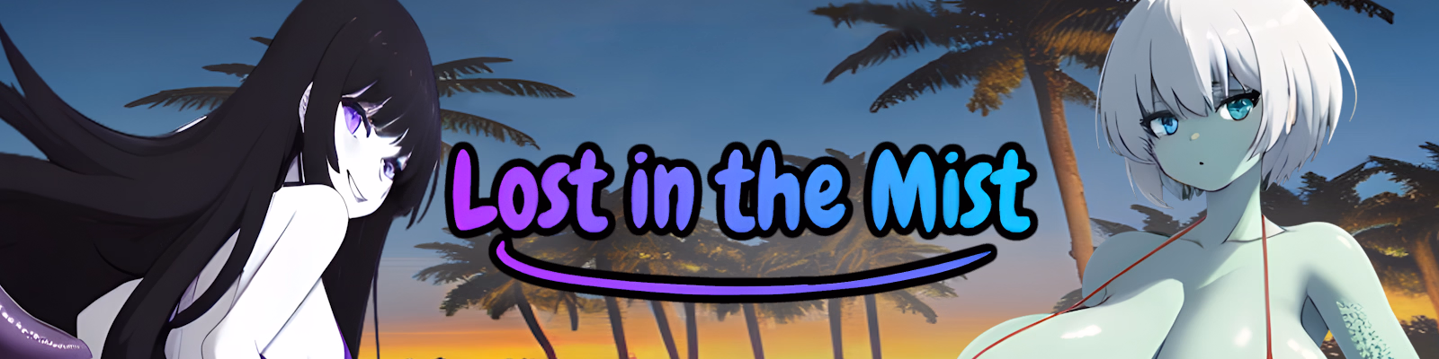 Lost in the Mist — free RPGM adult game download