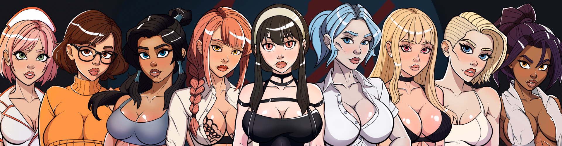 Secret User — free Ren'Py adult game download