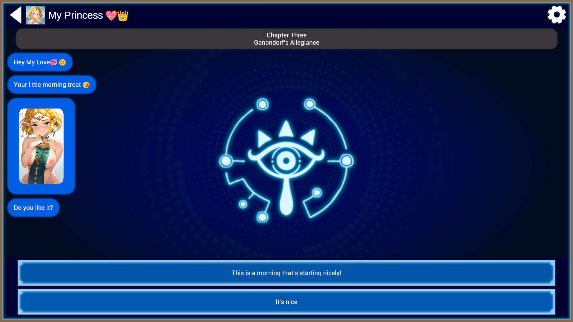 Tears of the Slut — free Unity adult game download