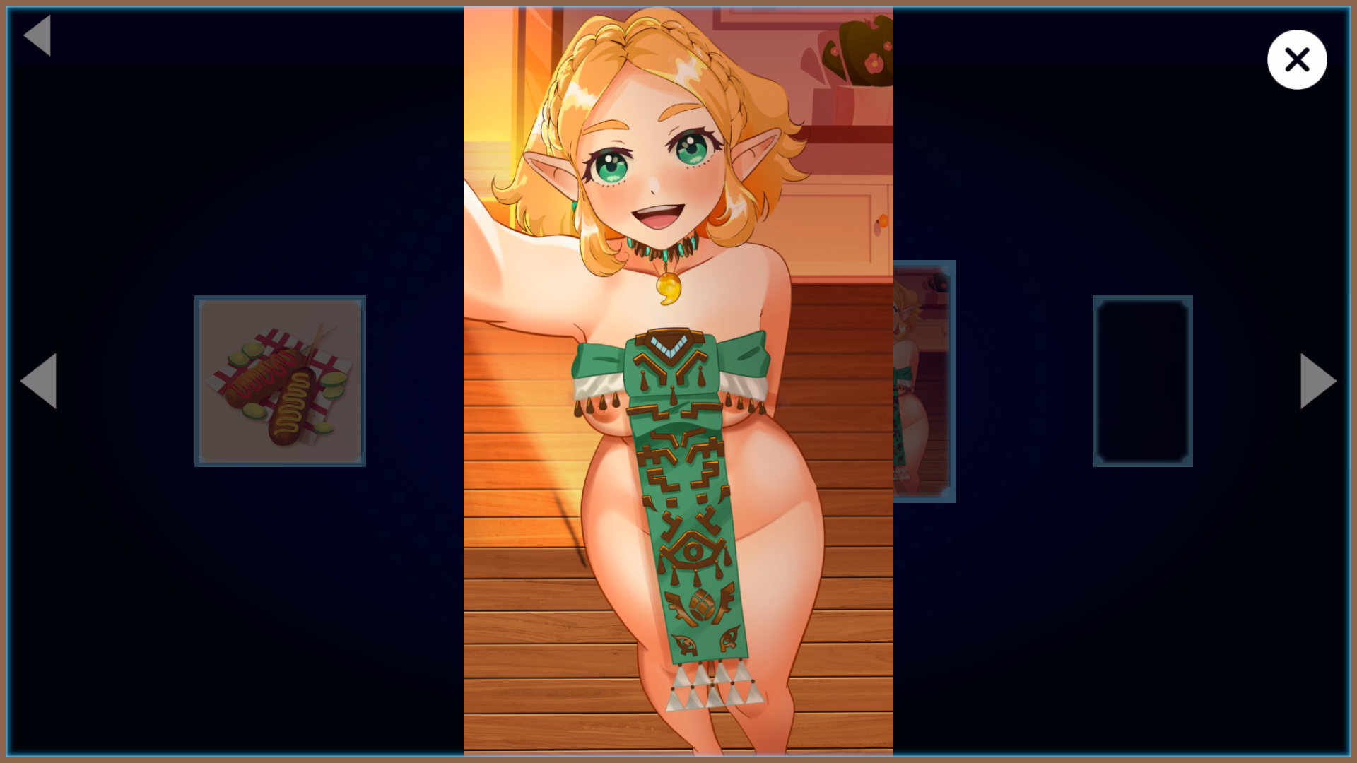 Tears of the NTR — free Unity adult game download
