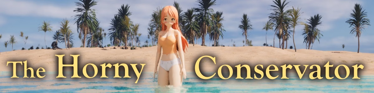 The Horny Conservator — free Unreal Engine adult game download