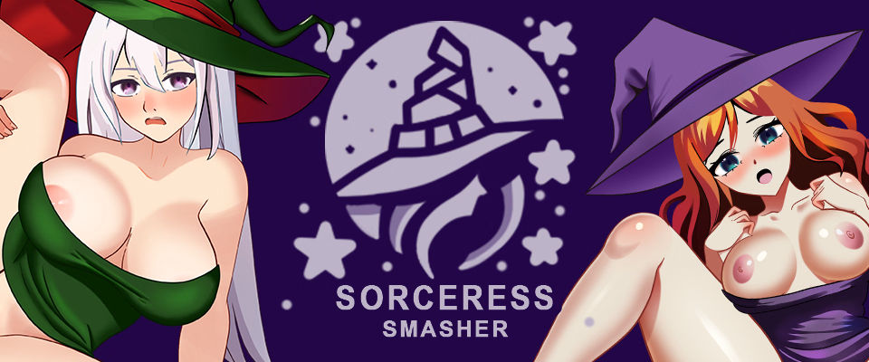Sorceress Smasher — free Unity adult game download