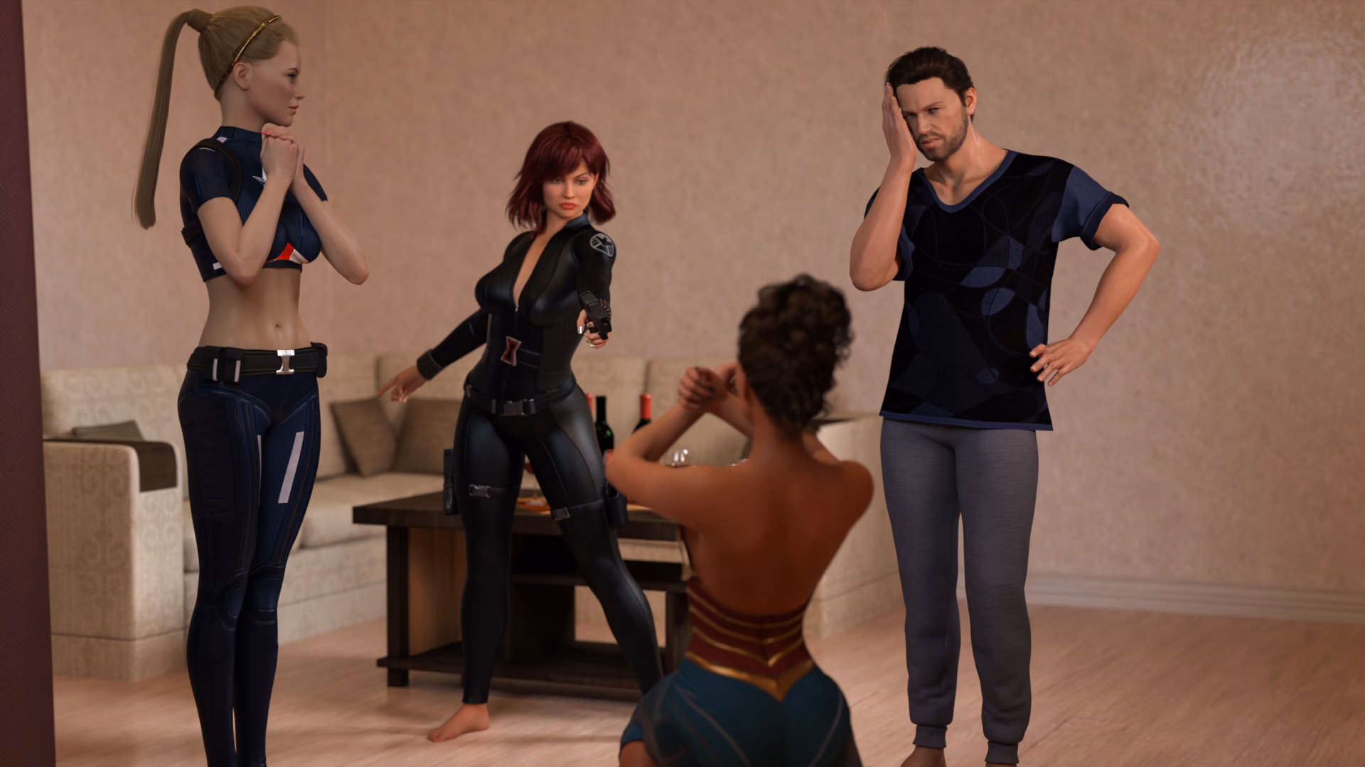 Bedtime Stories 2 — free Ren'Py adult game download