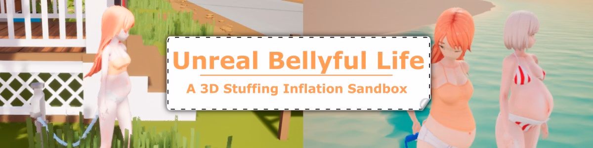 Unreal Bellyful Life — free Unreal Engine adult game download