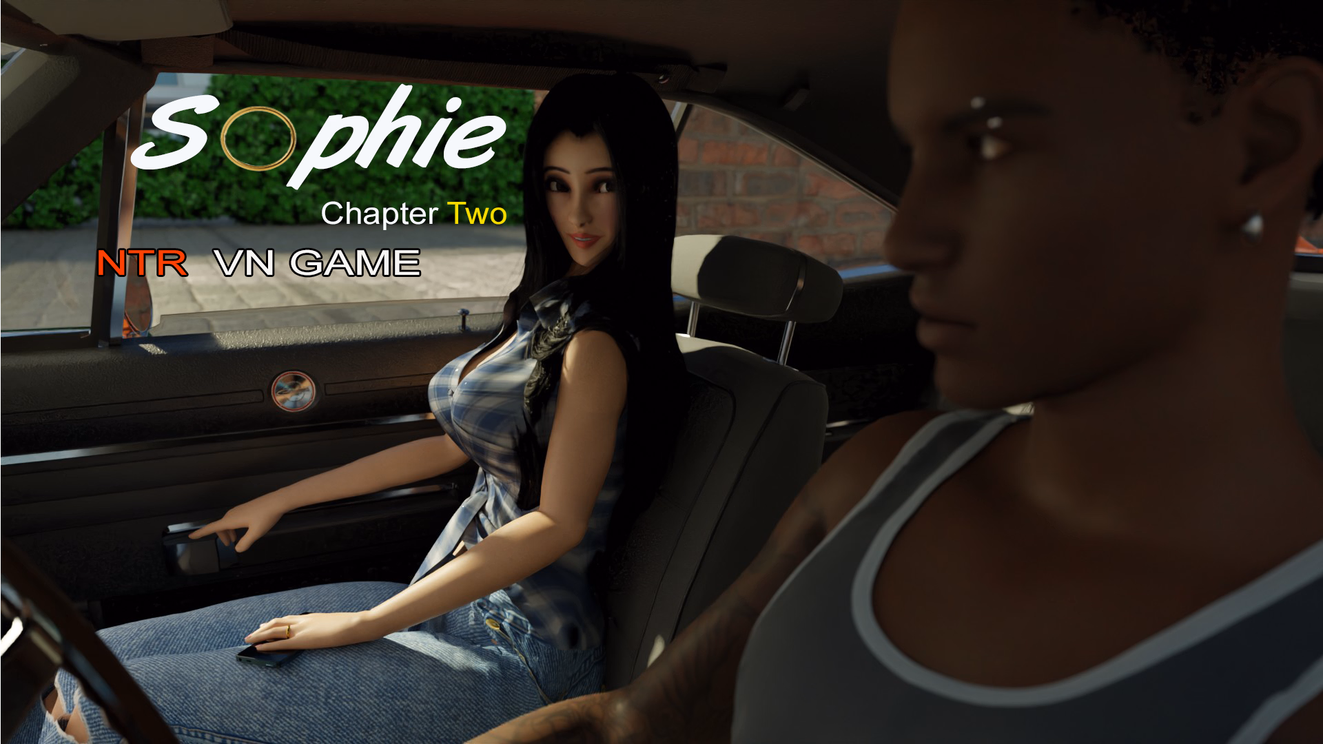 Sophie — free Ren'Py adult game download